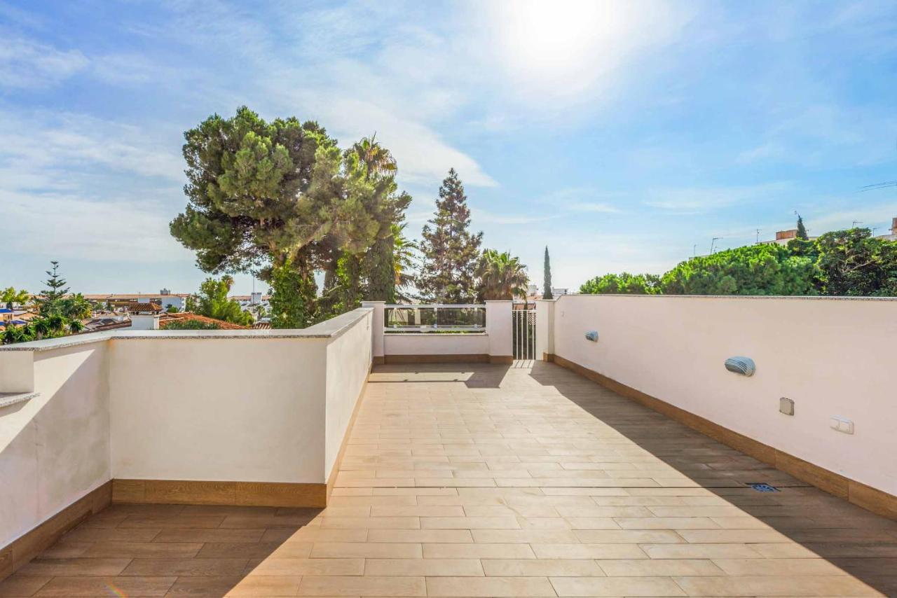 Villa Suero Nerja Ngoại thất bức ảnh