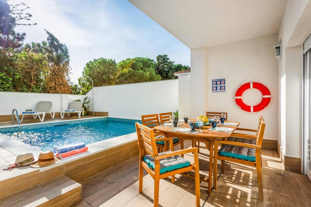 Villa Suero Nerja Ngoại thất bức ảnh