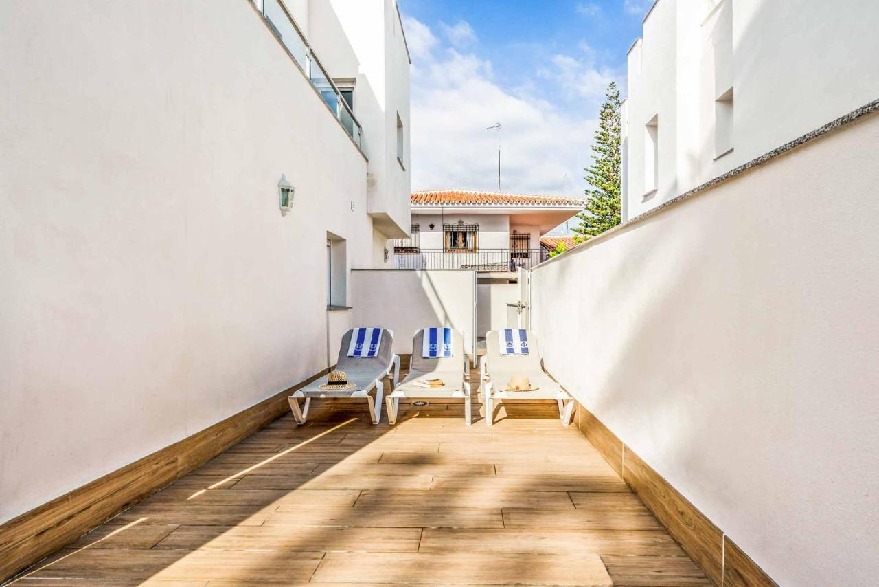 Villa Suero Nerja Ngoại thất bức ảnh